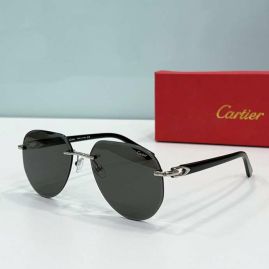 Picture of Cartier Sunglasses _SKUfw55764876fw